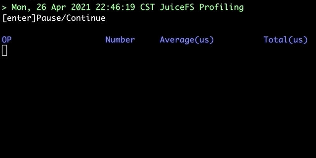 juicefs-profiling